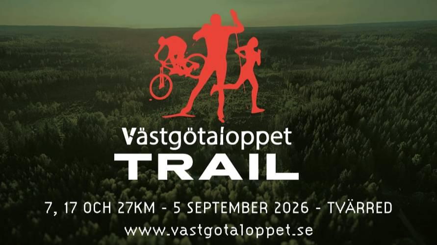Västgötaloppet Trail 2026