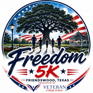 VCG - Freedom 5K / 1K (Friendswood)
