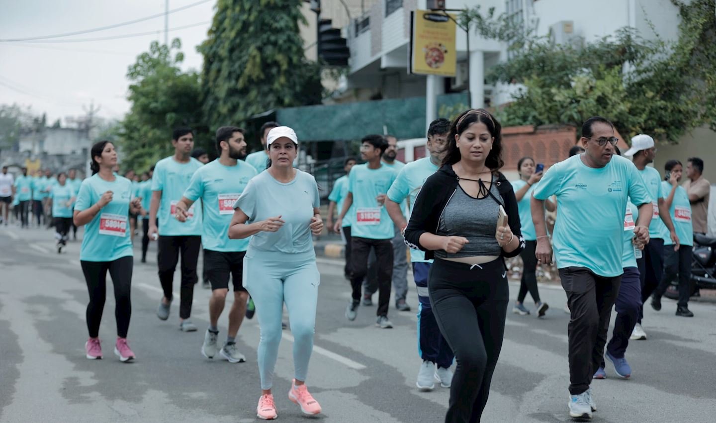 Vedanta Zinc City Half Marathon - Udaipur