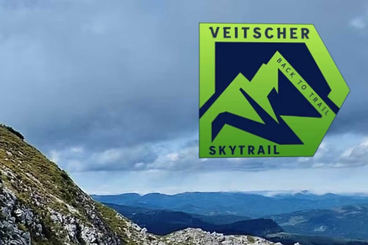 Veitscher Skytrail Logo