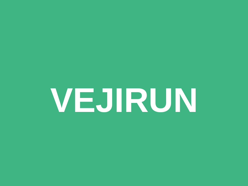vejirun
