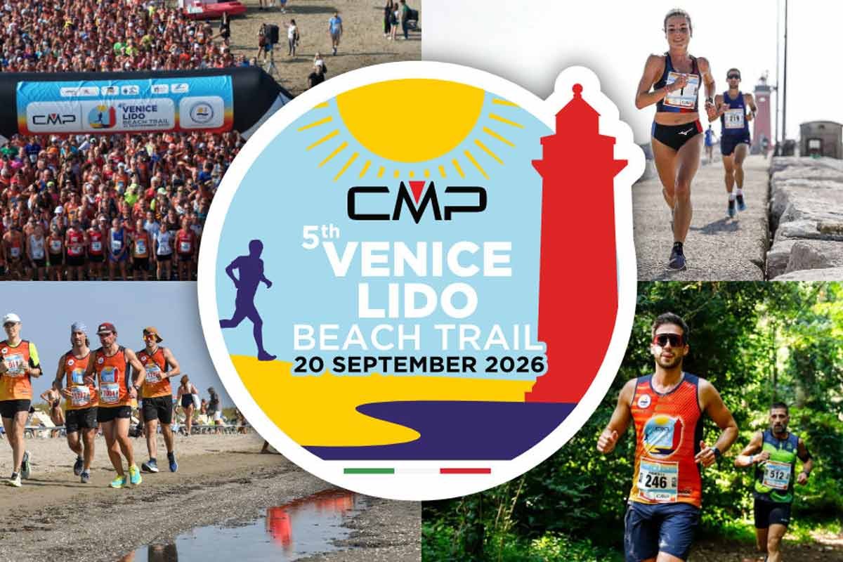 Venice Lido Beach Trail