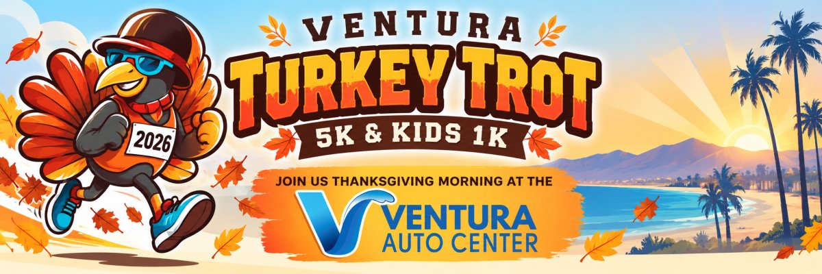 Ventura Turkey Trot
