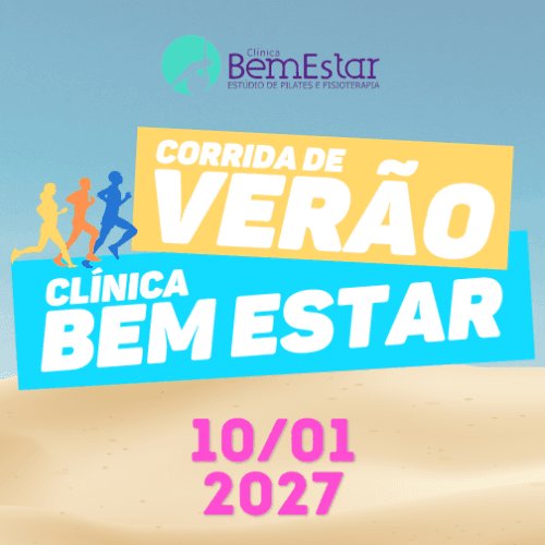 VERÃO CLINICA BEM ESTAR