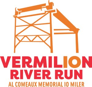 Vermilion River Run 10 Miler Logo