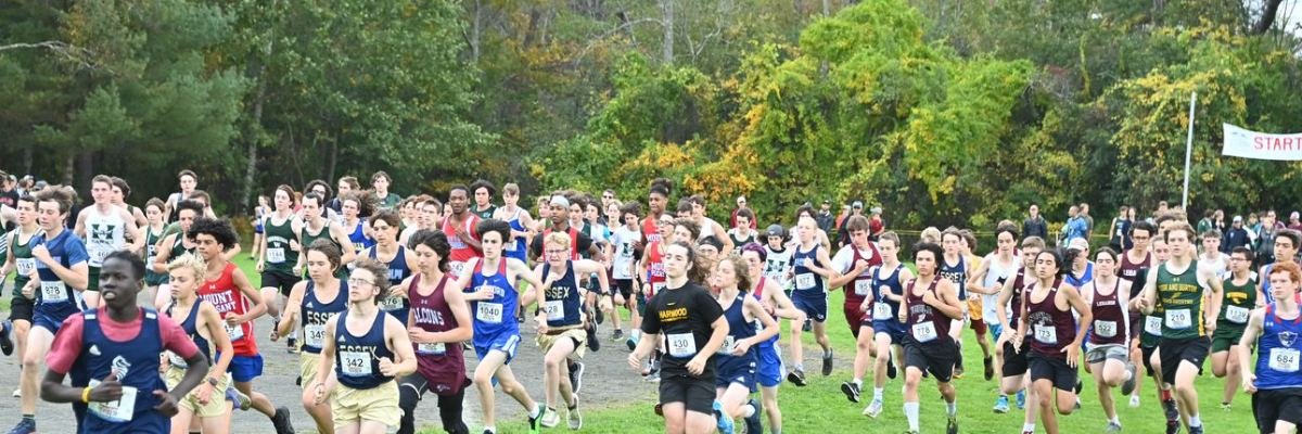 Vermont State Middle School Cross Country Run Championship