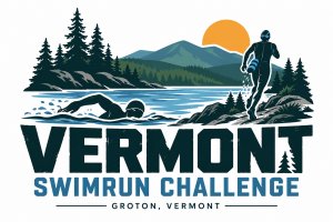 Vermont SwimRun Challenge Logo