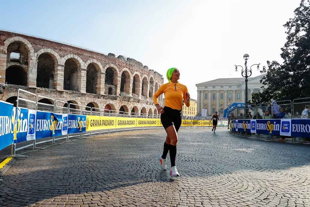 Verona Run Marathon 42/21K and Family Run