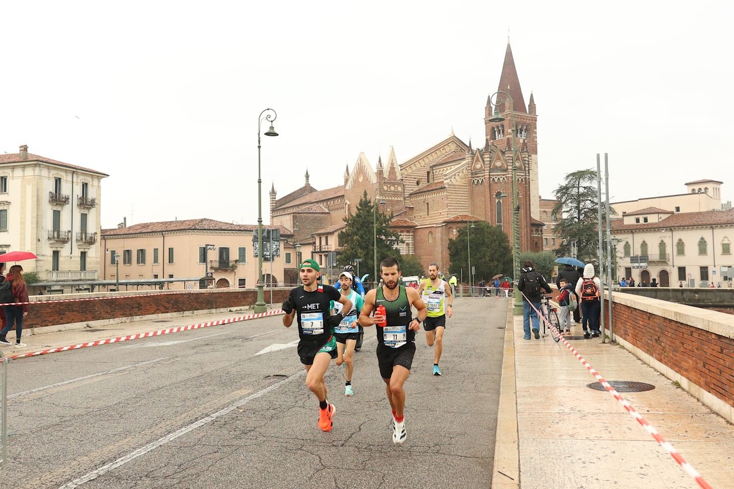Verona Run Marathon 42/21K and Family Run