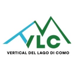 Vertical del Lago di Como Logo