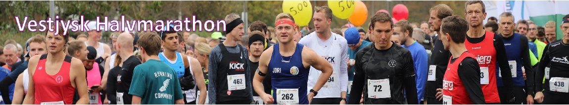Vestjysk Halvmarathon 2026