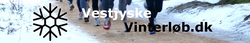 Vestjyske Vinterløb 2027