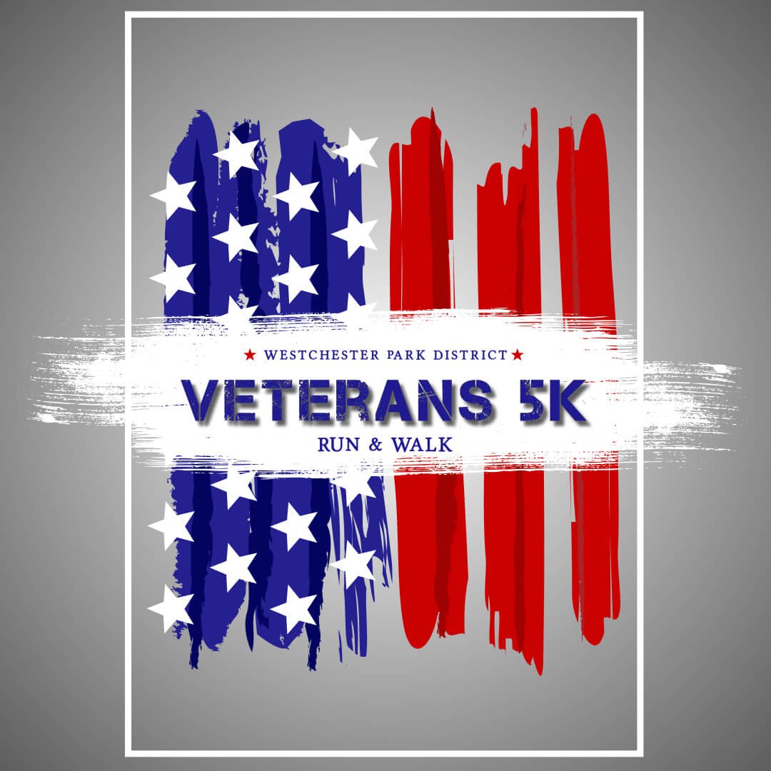 Veterans 5K Run & Walk Logo