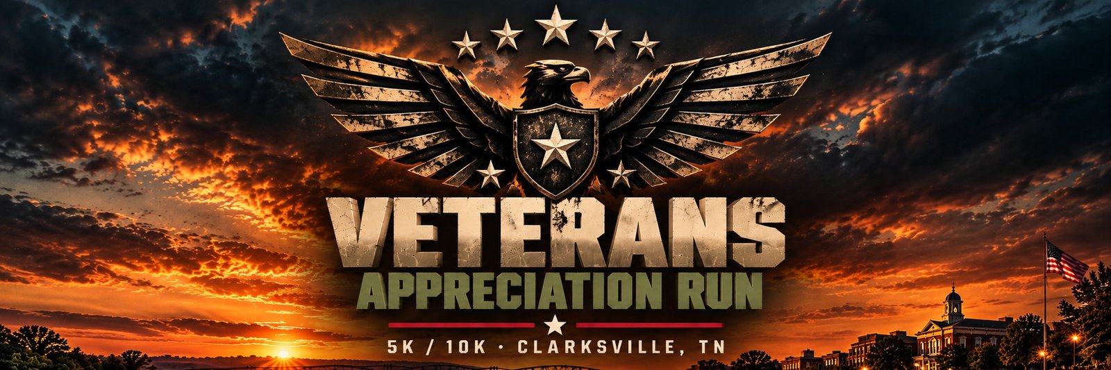 Veterans Appreciation Run - Clarksville
