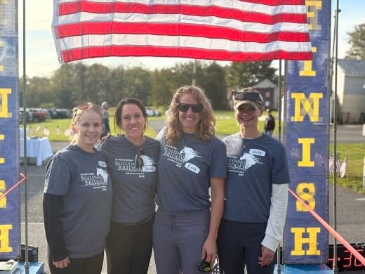 Veterans Day 5k Run & Walk