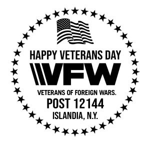 VETERANS DAY 5K RUN / WALK PRESENTED BY VFW POST 12144 ISLANDIA, N.Y.