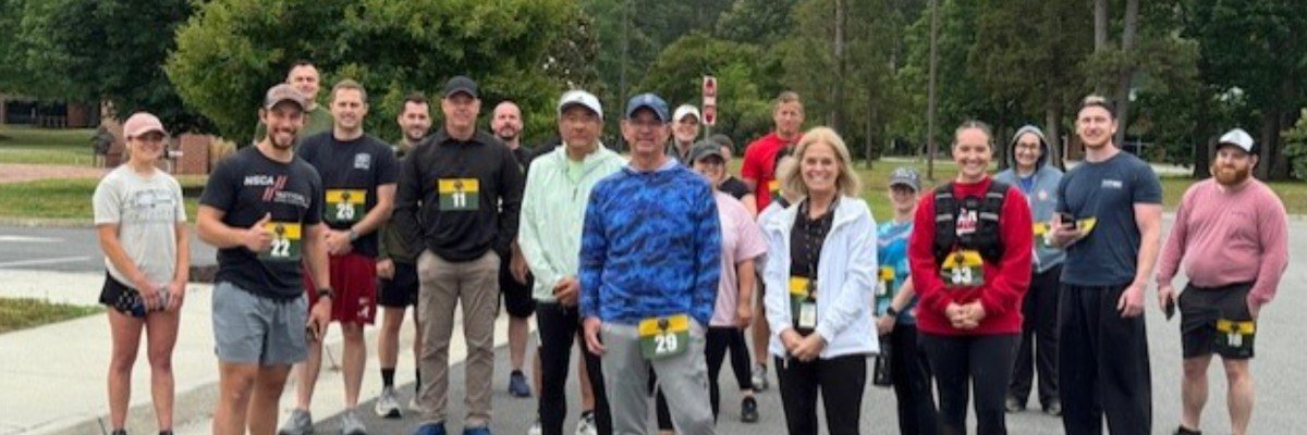 Veteran's Day 5k Run/Ruck/Walk