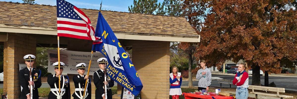 Veterans Day Fun Run