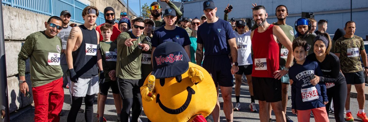 Veterans Inc. Run4Veterans 5k Run/Walk at Polar Park