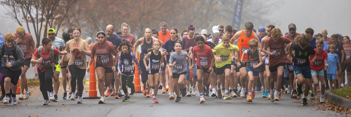 Veterans Salute Races