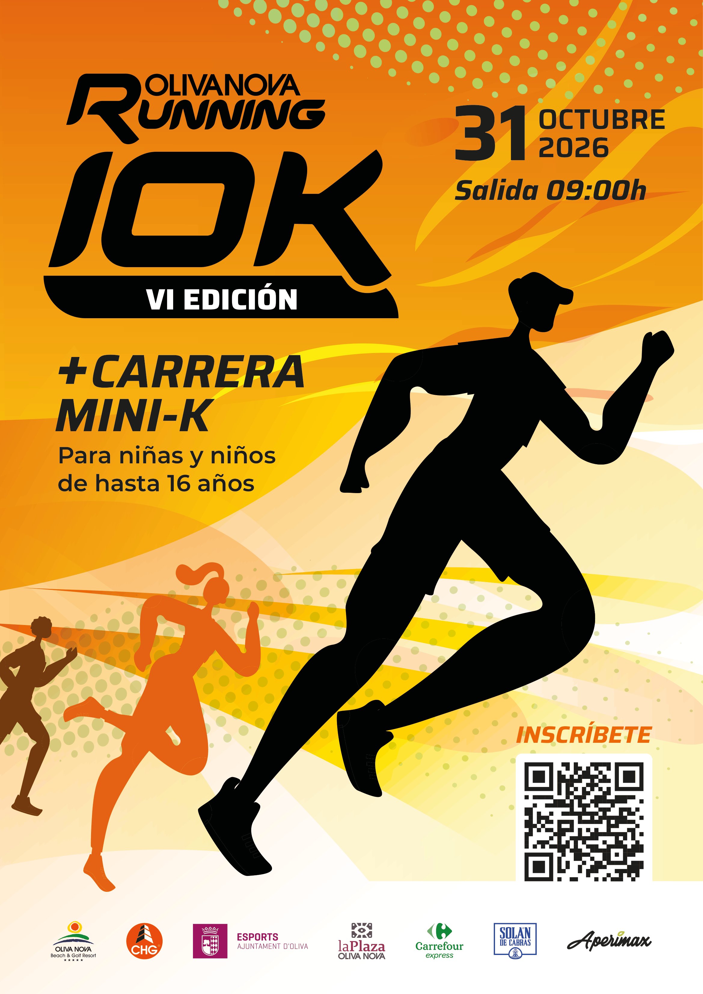 VI 10K Oliva Nova Logo