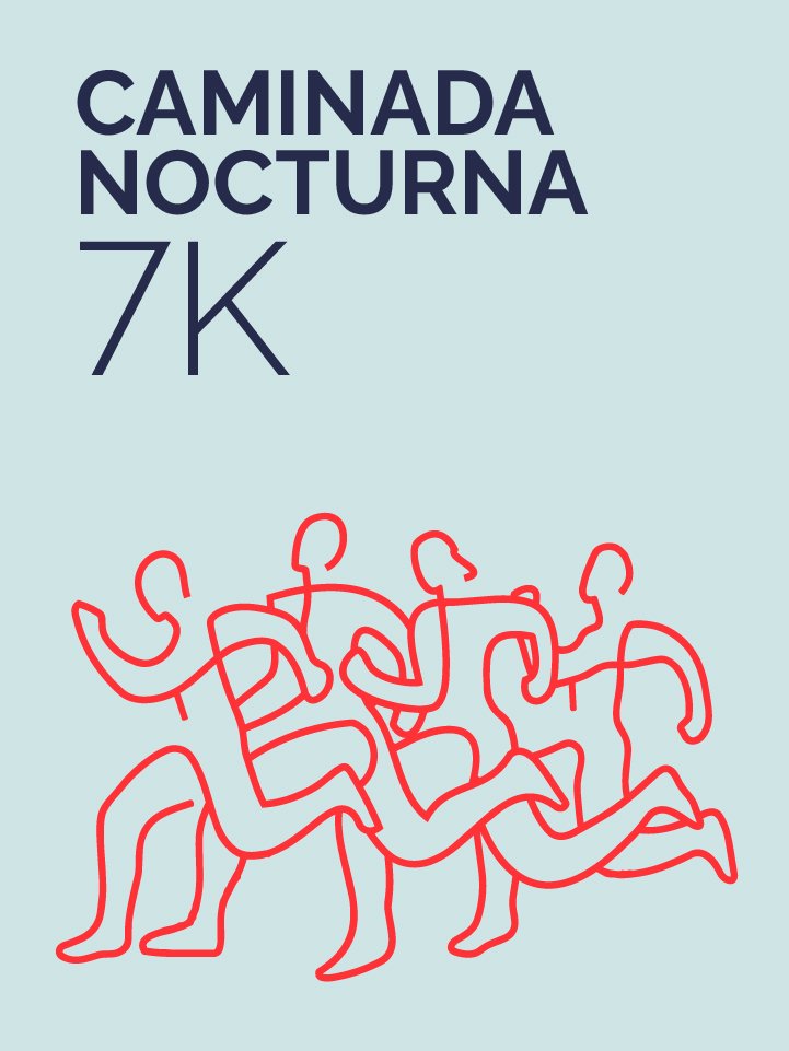 VI CAMINADA NOCTURNA KM CONTRA EL CÀNCER EL BEDORC
