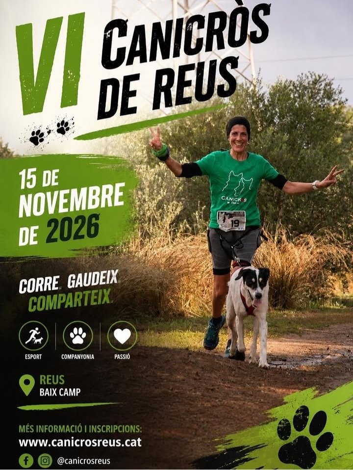 VI CANICROS DE REUS - 2026