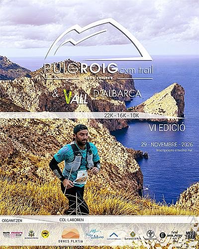 VI CxM Trail Puig Roig 2026