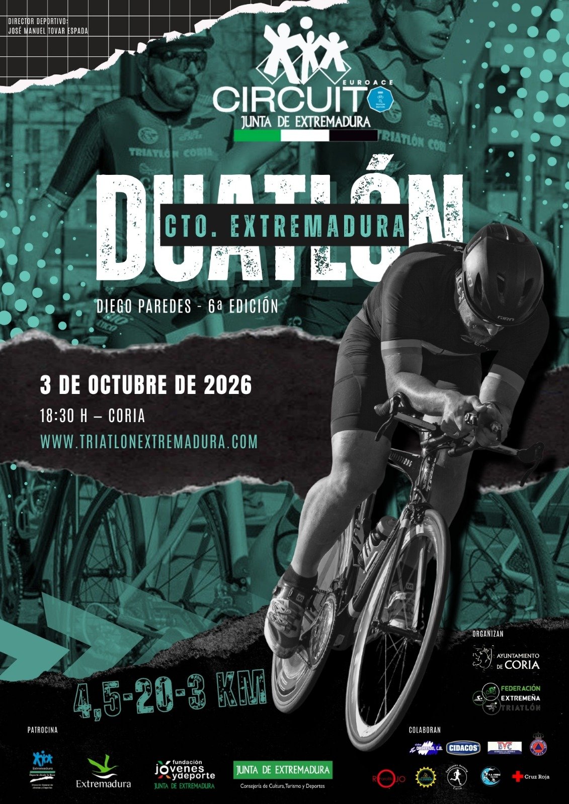 VI Duatlon Diego Paredes2