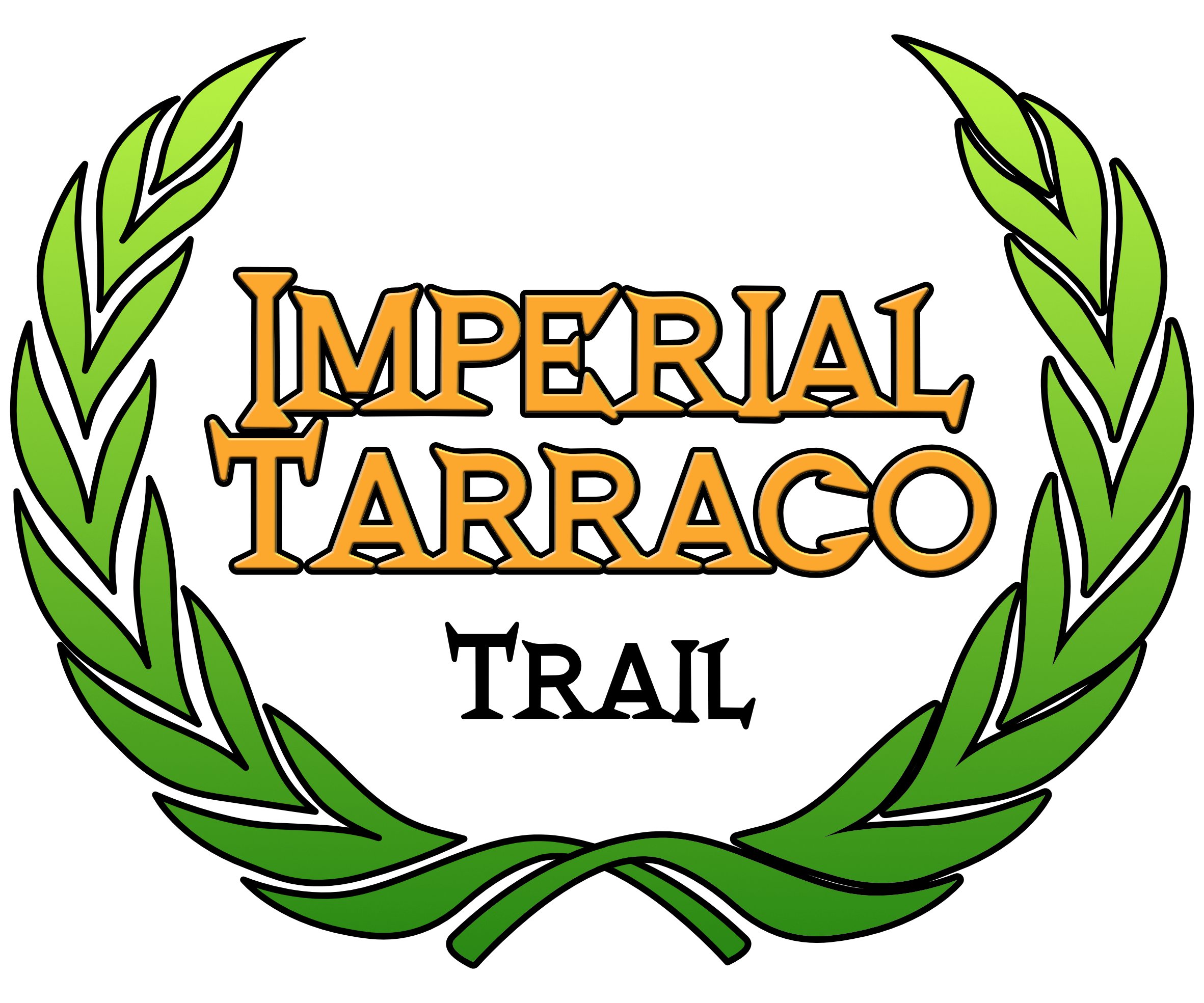 VI Imperial Tàrraco Trail - Tarragona 2026 Logo