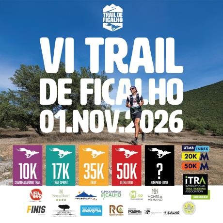 VI Trail de Ficalho