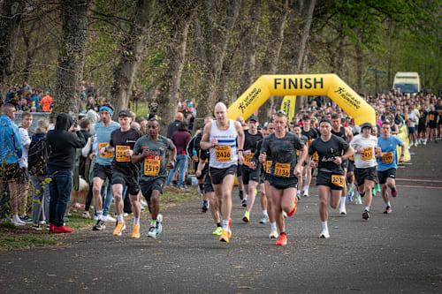 Victoria Park 5k/10k - October 2026