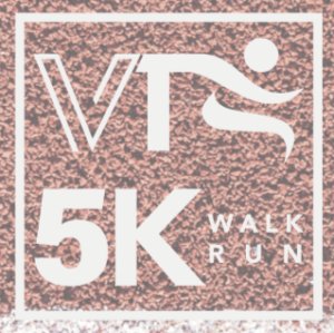 Victorious Together 5K Walk/Run Logo