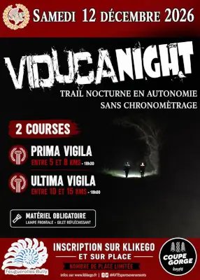 VIDUCANIGHT Logo