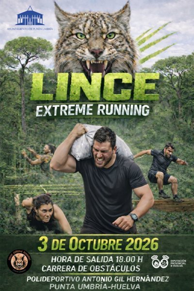 VII Lince Extreme Running