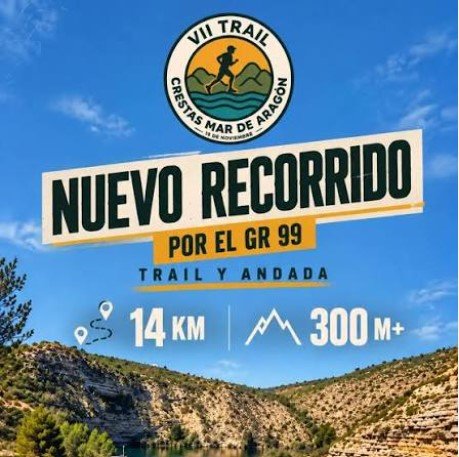 VII TRAIL CRESTAS MAR DE ARAGÓN