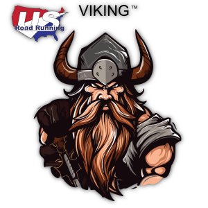 Viking 5K, 10K, & Half Marathon at Holston River Park, Knoxville, TN (08) 80 Logo