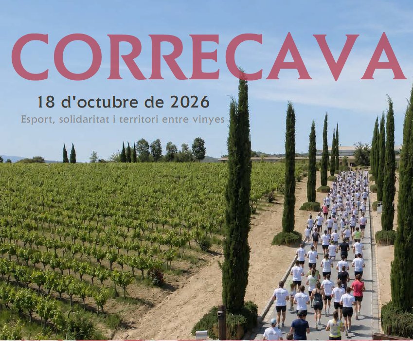 VILARNAU CORRECAVA 2026 Logo