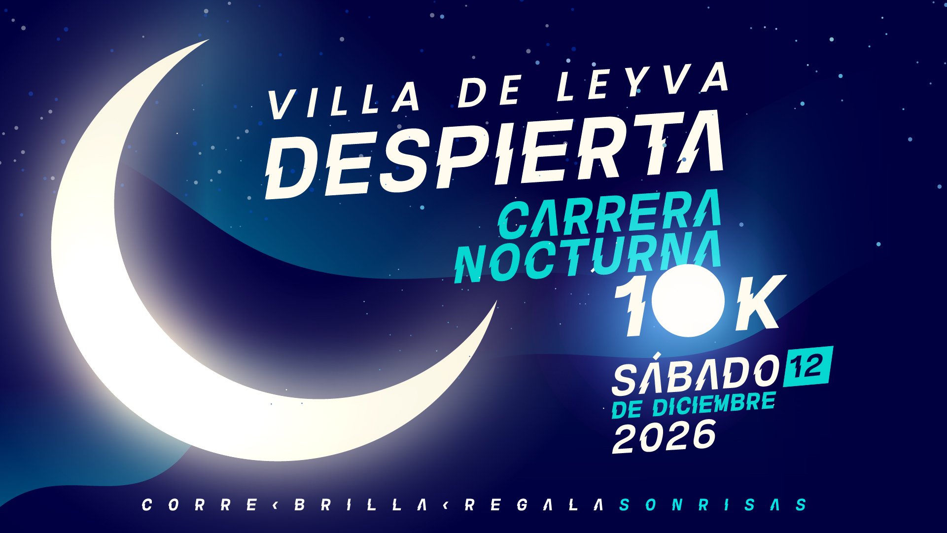 Villa de Leyva Despierta Carrera Nocturna 10k