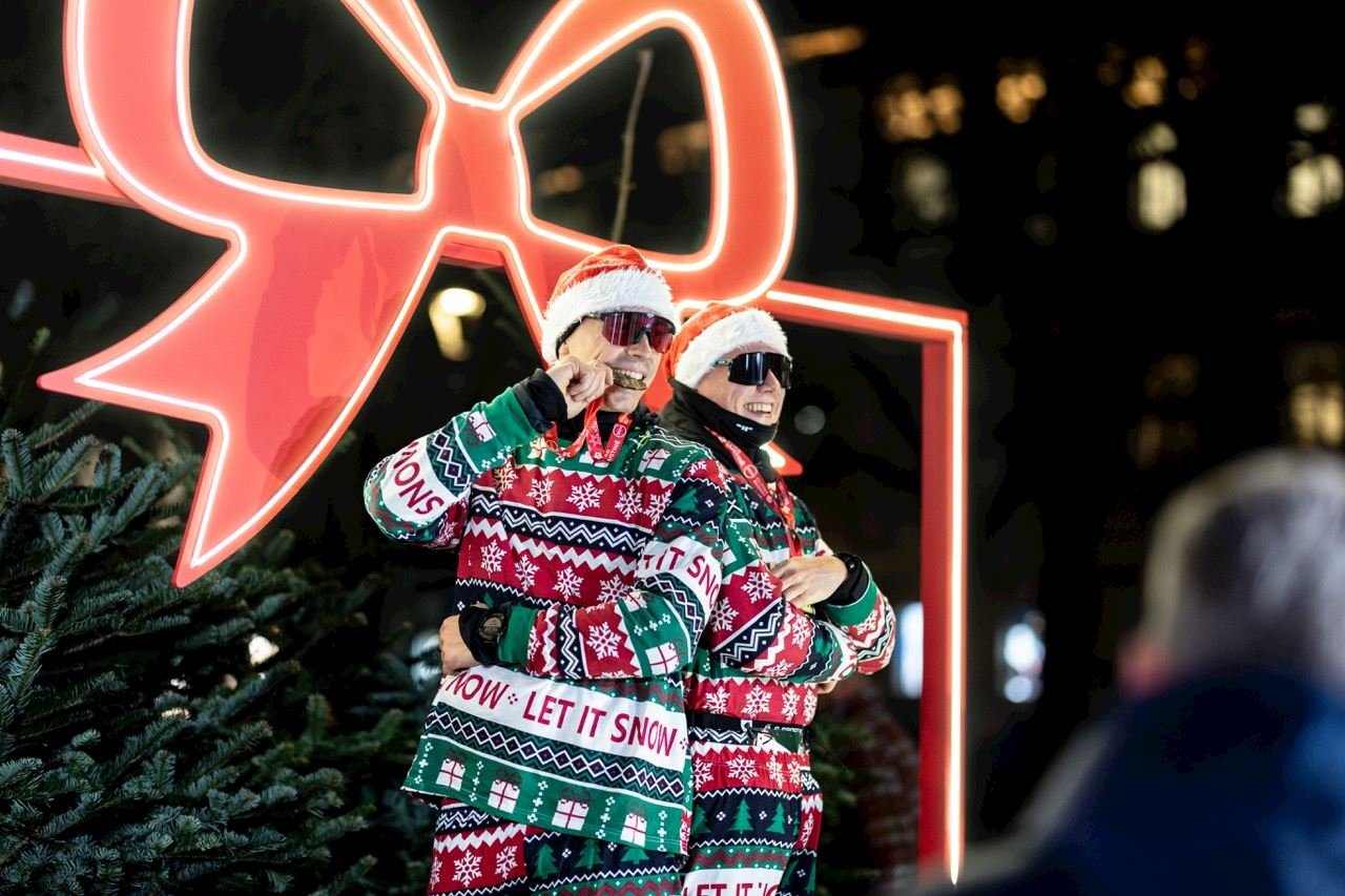 Vilnius Christmas Run