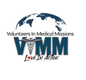 VIMM 'Love in Action' 5K Fundraiser Logo