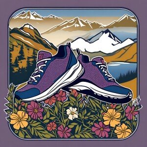 Violence Free Community Run Logo