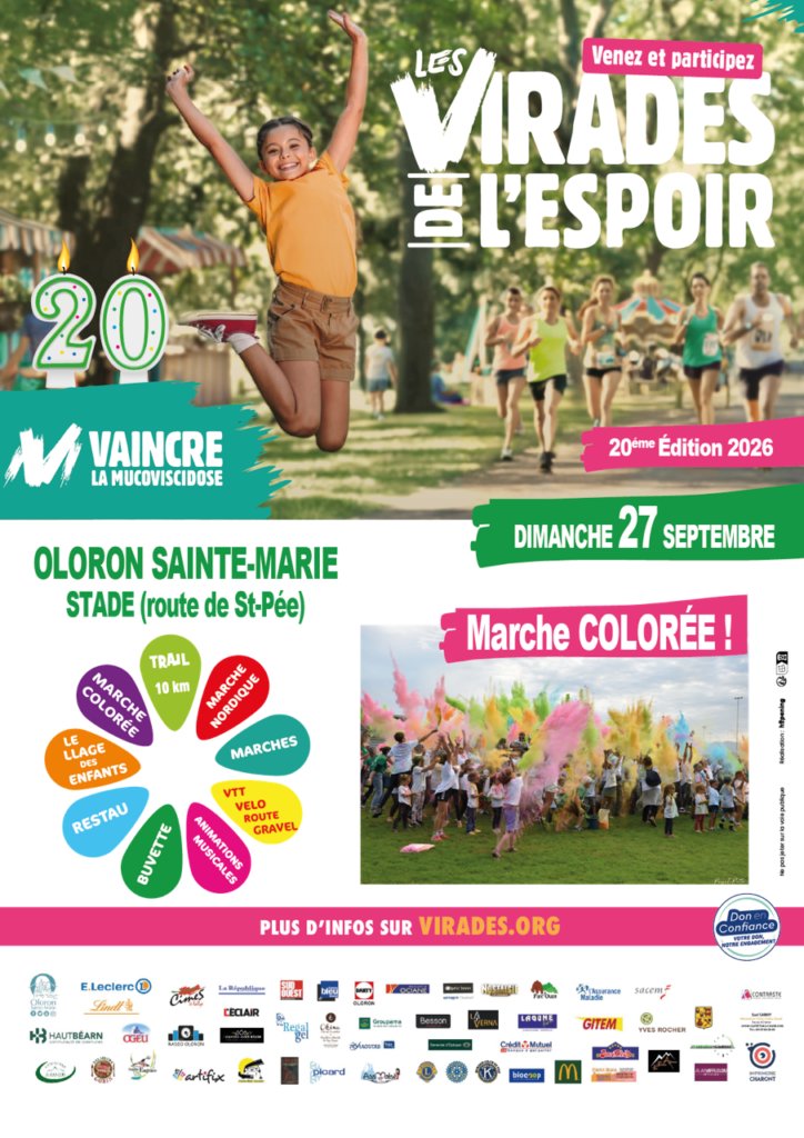 VIRADES DE L’ESPOIR