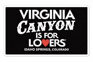Virginia Canyon is for Lovers