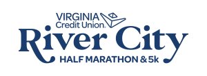 Virginia Credit Union River City Half & River City 5k Logo