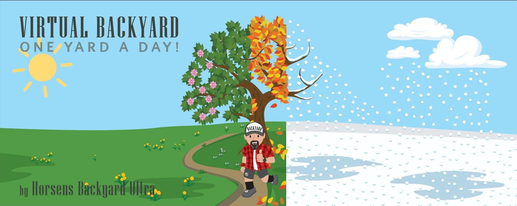 Virtual Backyard 2027 - by Horsens Backyard Ultra