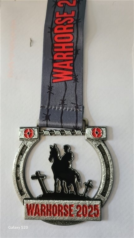 Virtual Warhorse 10 - 2026 Logo