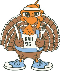 Visalia Emergency Aid Race Against Hunger Logo