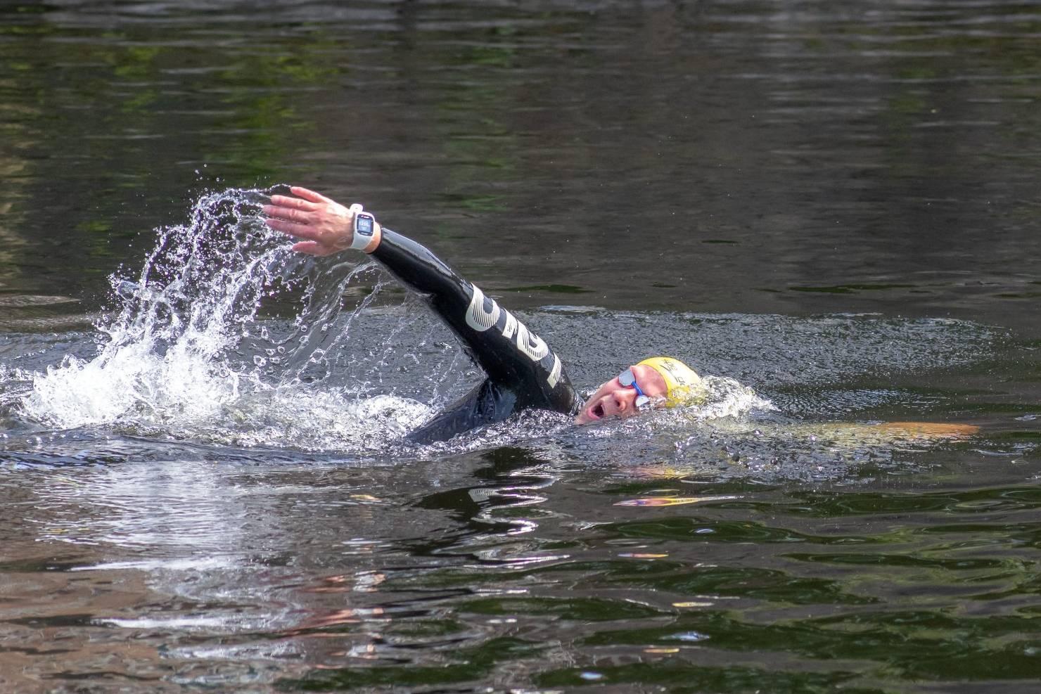 Viskan Open Water 2026 (Vattendagen) Logo