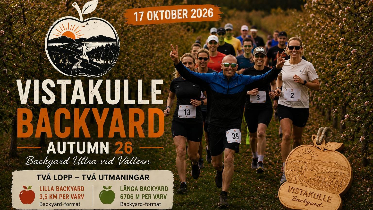 Vistakulle Backyard Autumn 2026 Logo